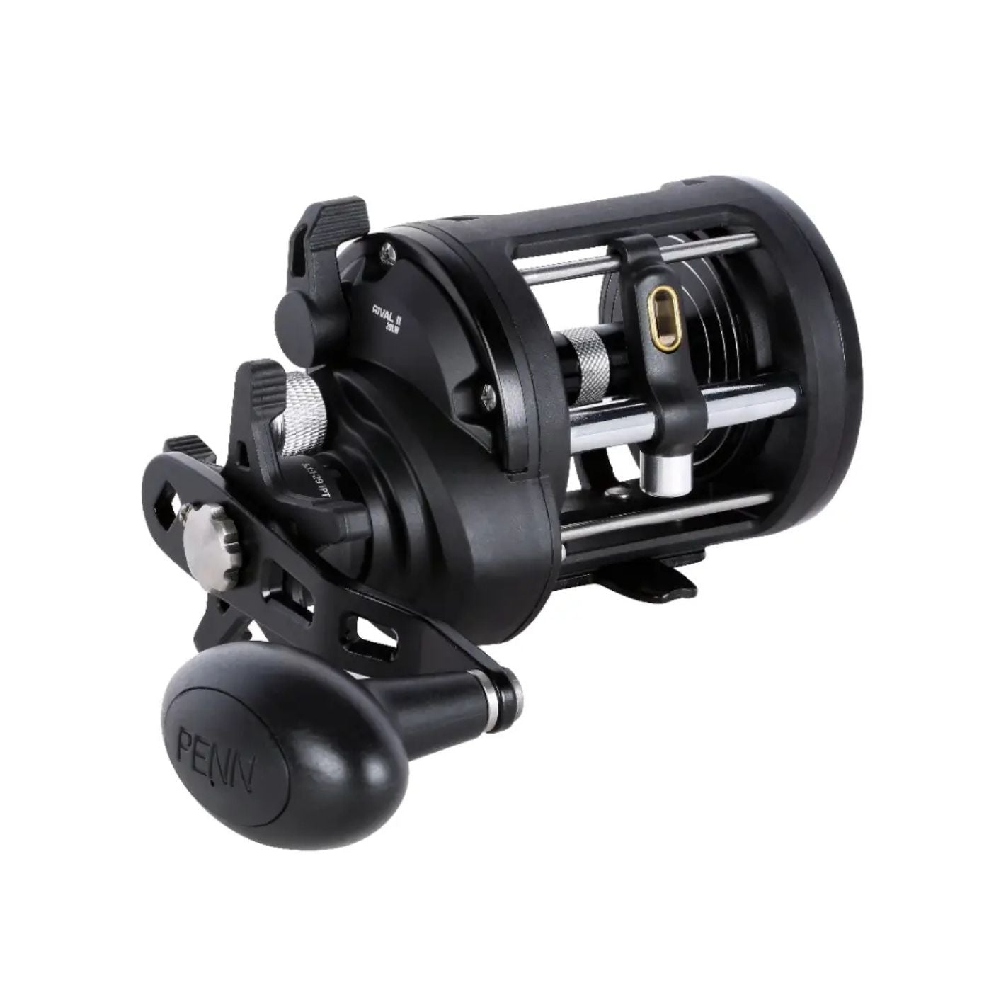 Penn Rival II Level Wind 20 RH Mulinello