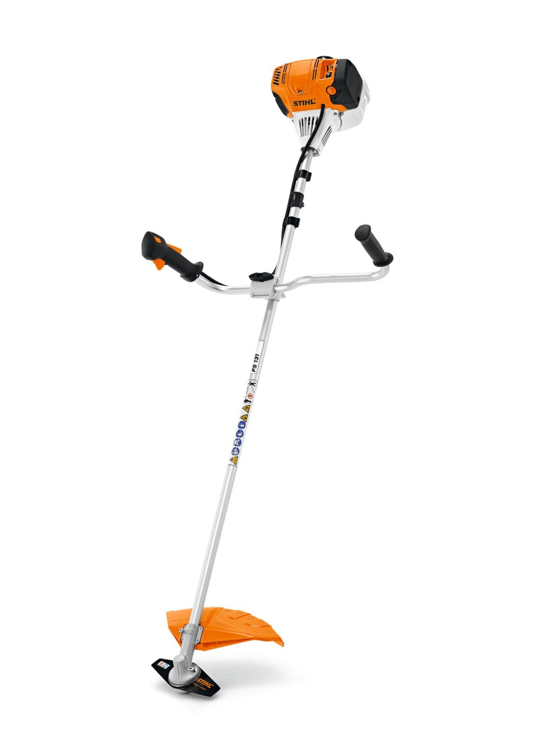 Stihl FS 131 decespugliatore a benzina 36,3 cm3 professionale
