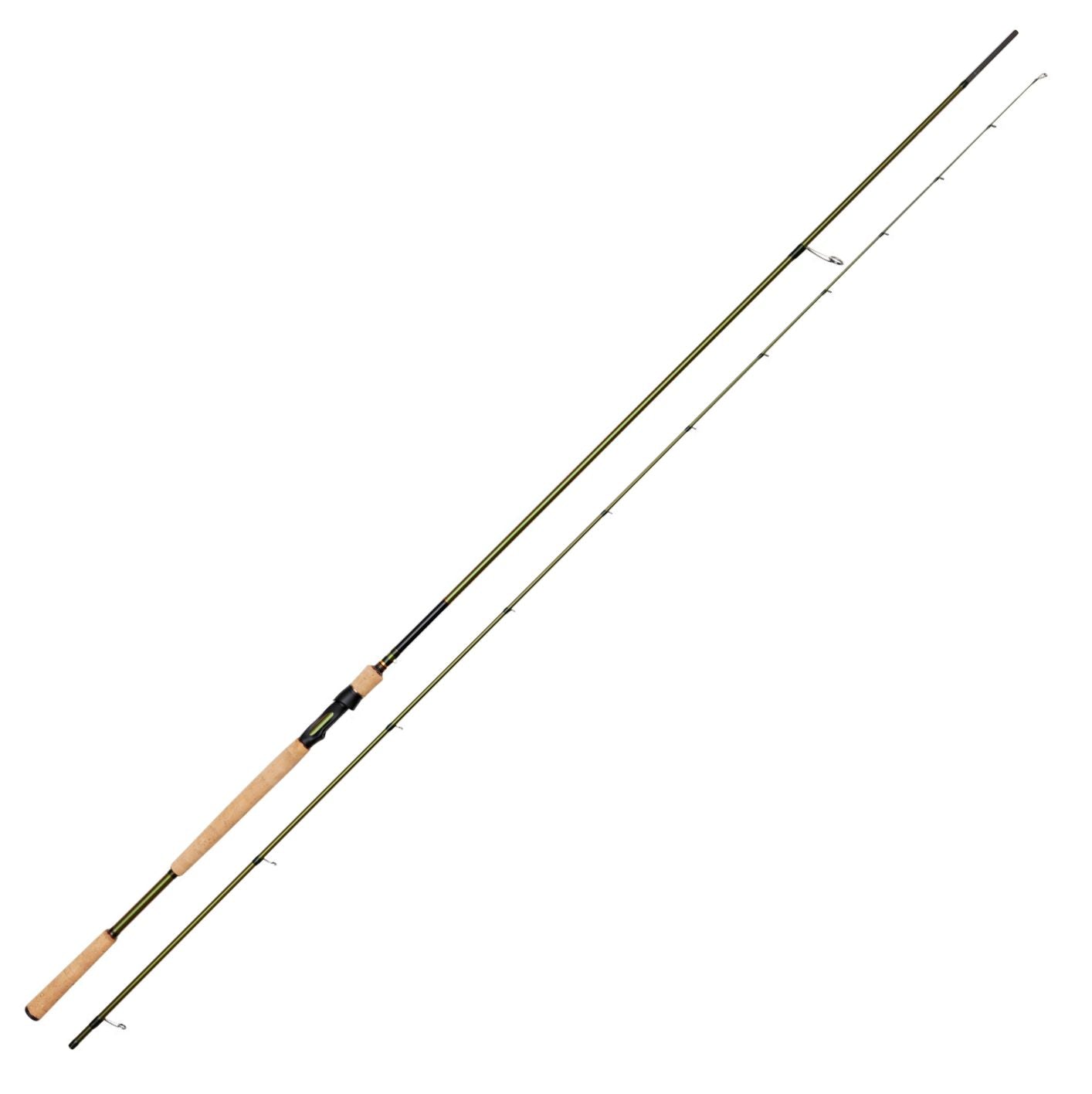 Westin W6 Bombarda 10,6 ft 8-28 g canna da pesca carbonio
