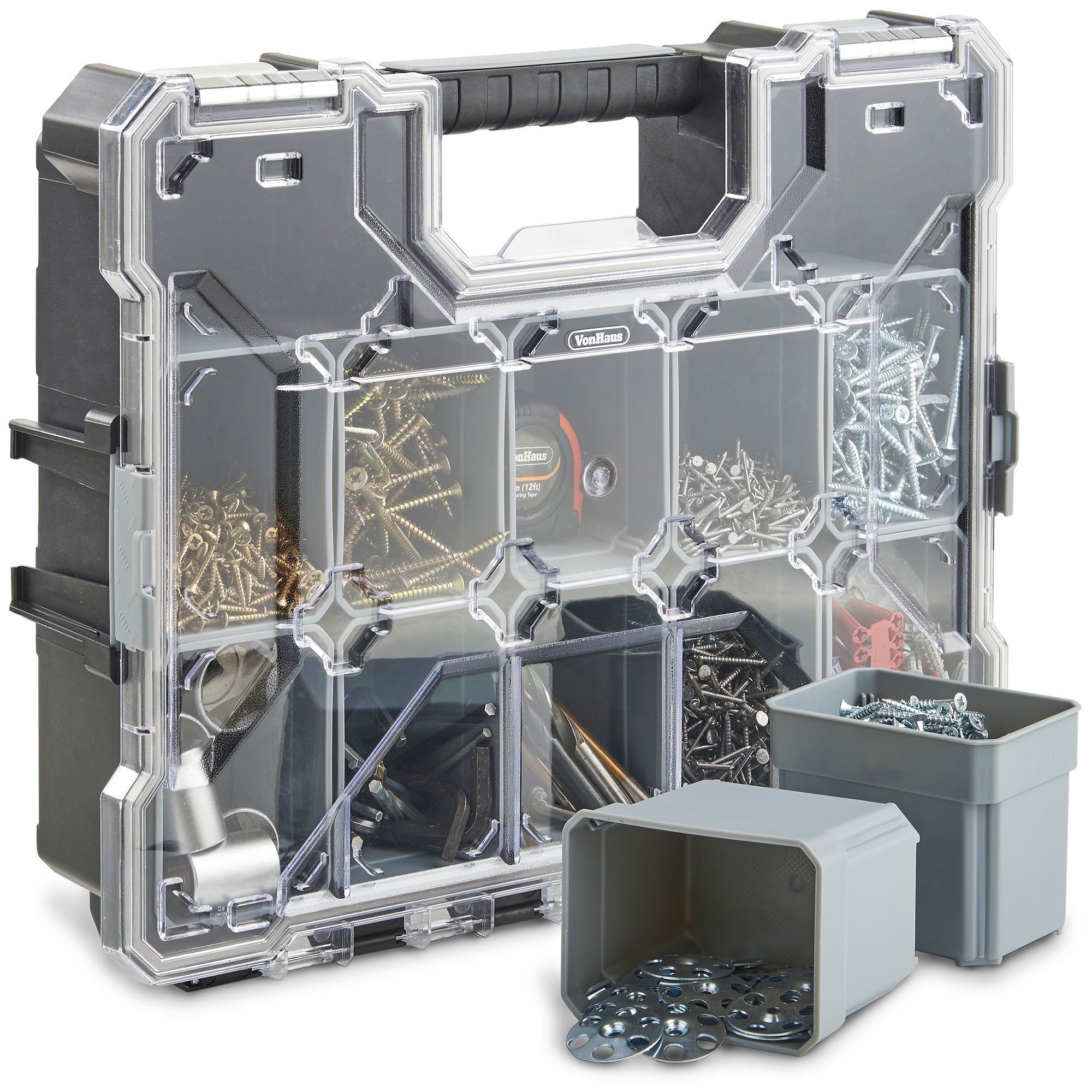 Vonhaus valigetta organizer 8 scomparti impermeabile