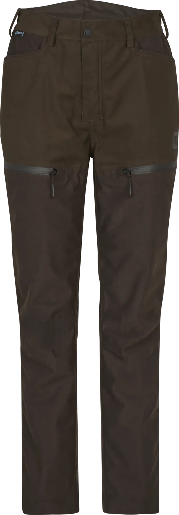 Härkila Aspire HWS Pantaloni Caccia Donna verde