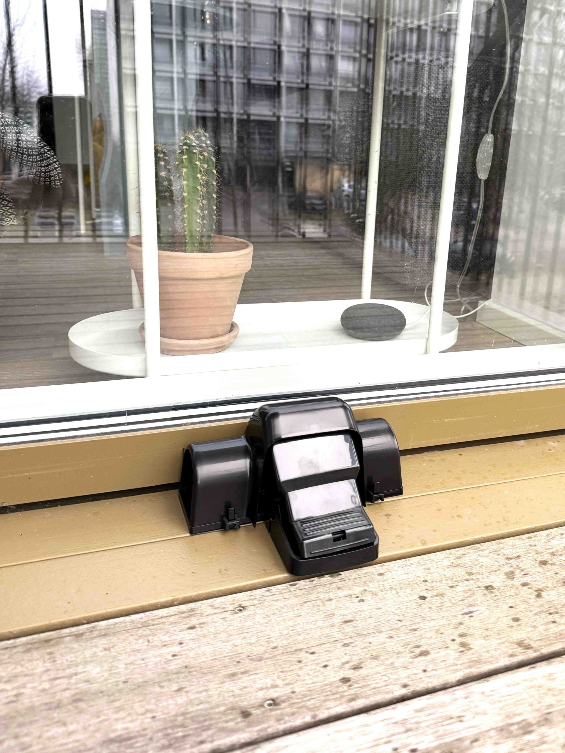 Ryom PowerSnap Safe trappola ratti a scatto tunnel
