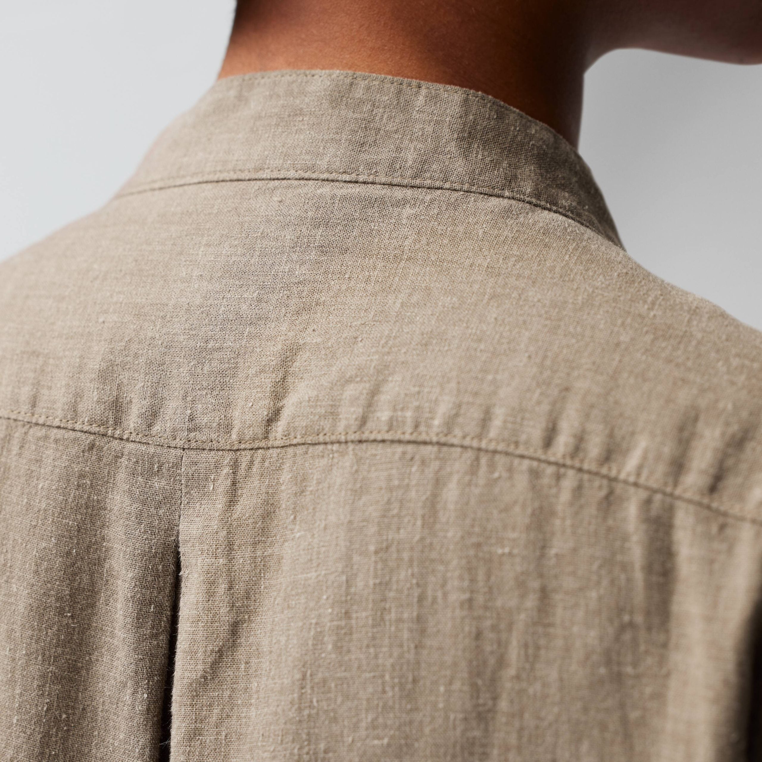 Fjällräven Övik Hemp Shirt camicia donna