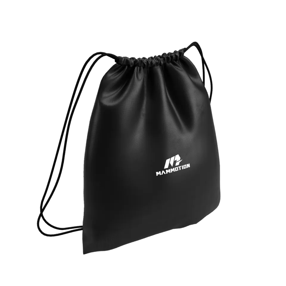 MAMMOTION Borsa con cordino sacca leggera