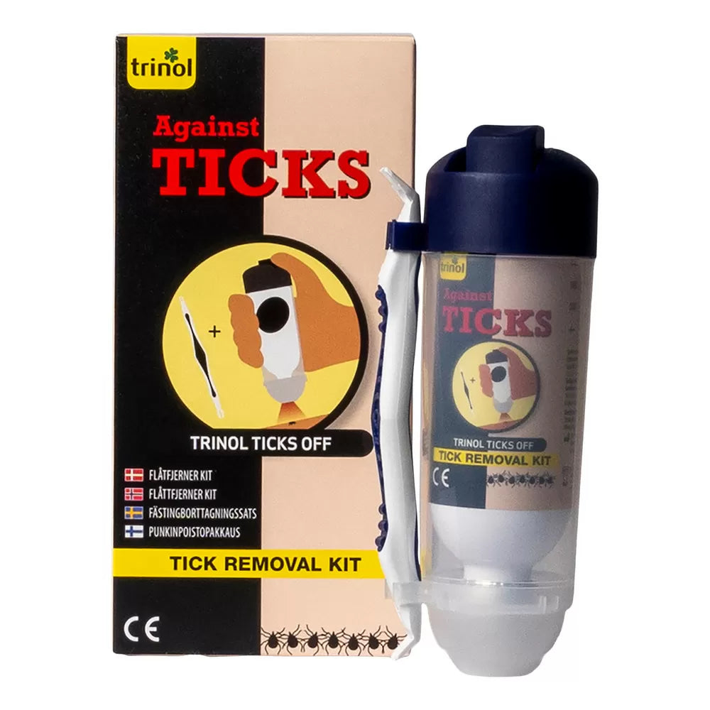 Trinol spray antizanzare zecche DEET 60 ml