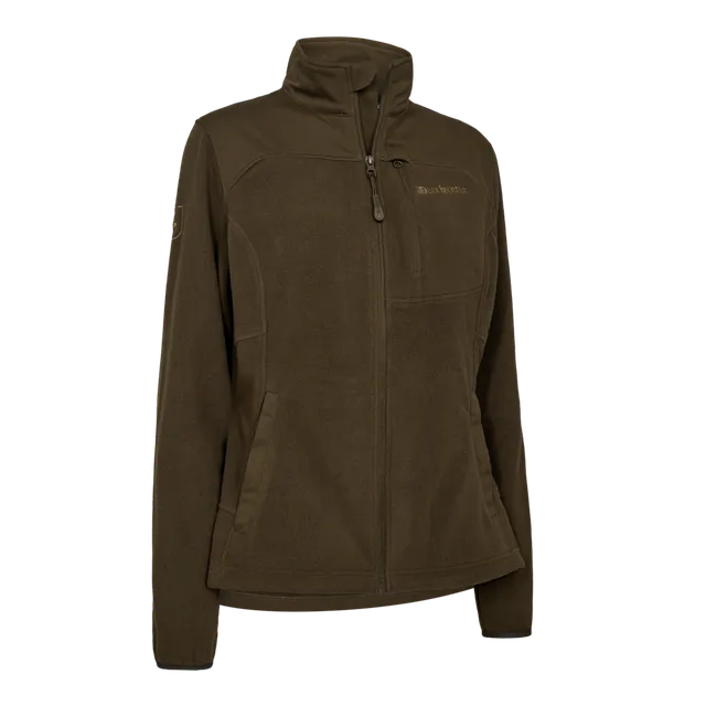 Deerhunter Lady Muflon Pro giacca pile donna calda
