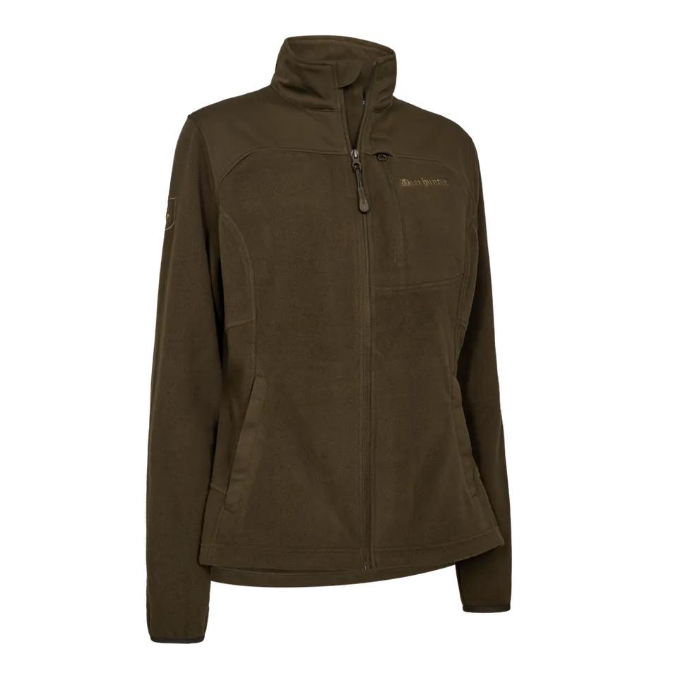 Deerhunter Lady Muflon Pro giacca pile donna calda