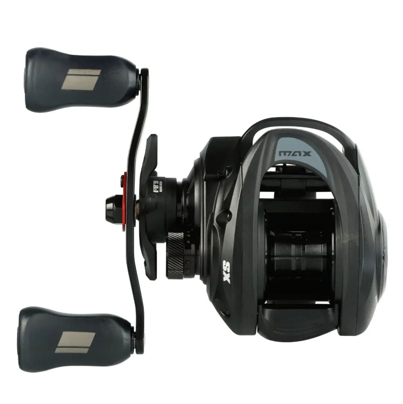 Abu Garcia Max SX 200 LH mulinello baitcasting mancino
