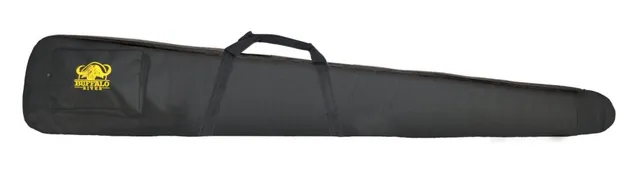 Buffalo River fodero fucile nero 130 cm
