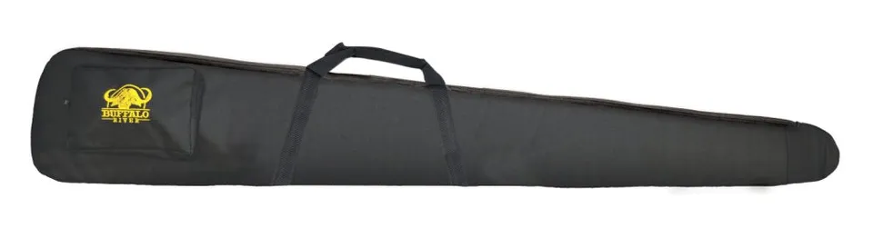 Buffalo River fodero fucile nero 130 cm