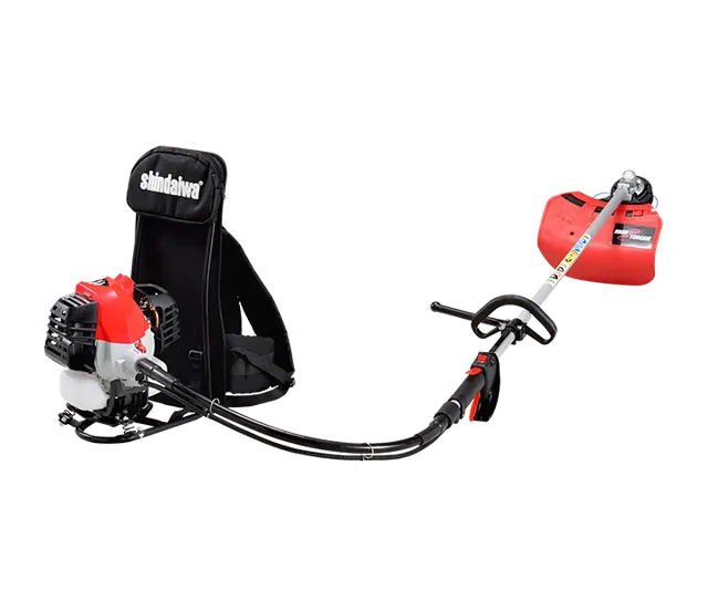 Shindaiwa BP302T Decespugliatore a Zaino 30,5 cc