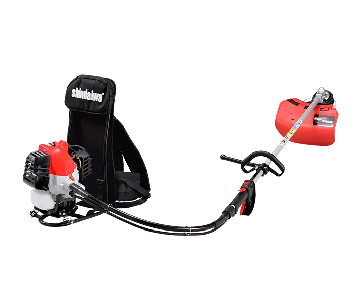 Shindaiwa BP302T Decespugliatore a Zaino 30,5 cc