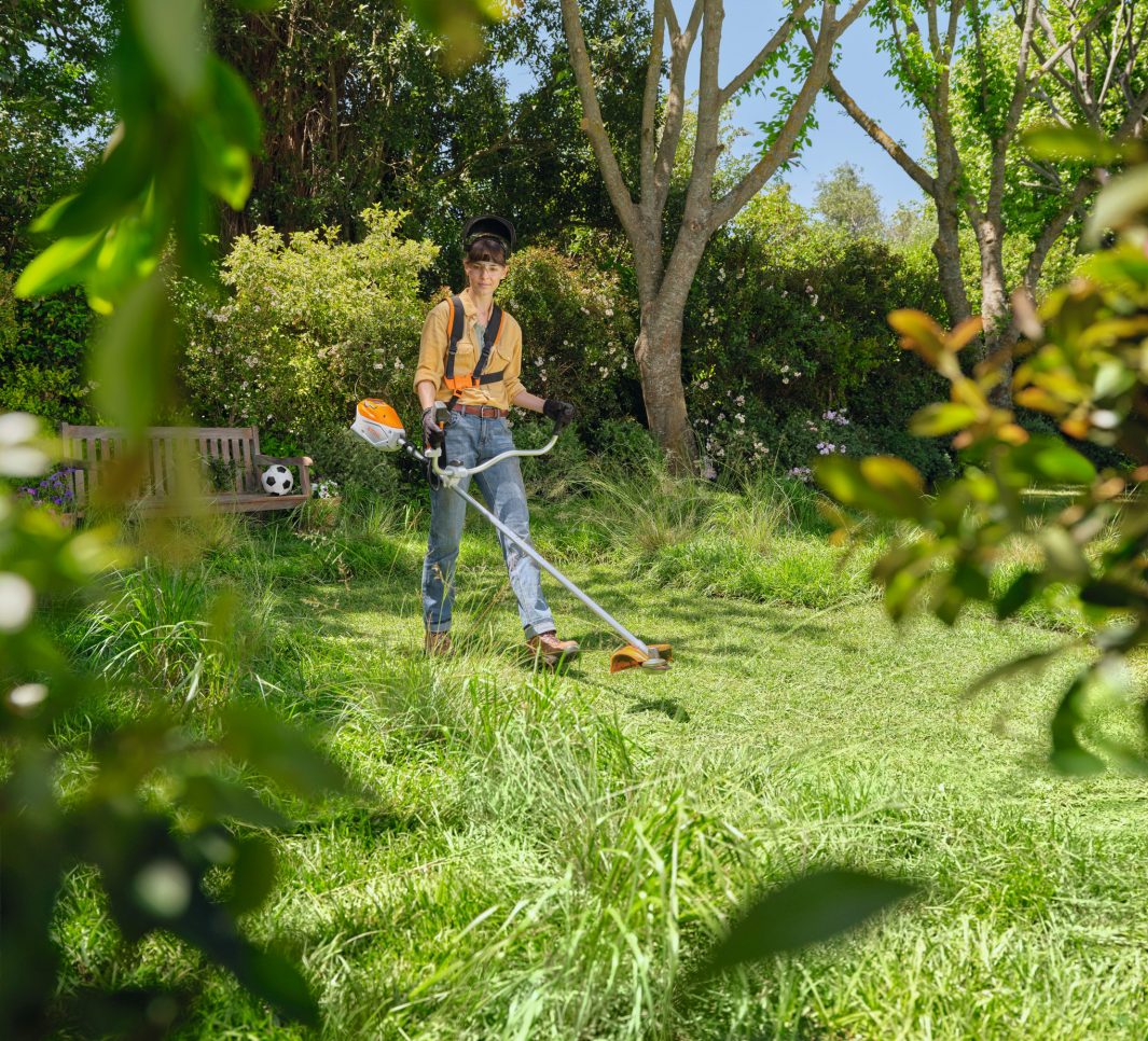 Stihl FSA 80 decespugliatore a batteria solo corpo