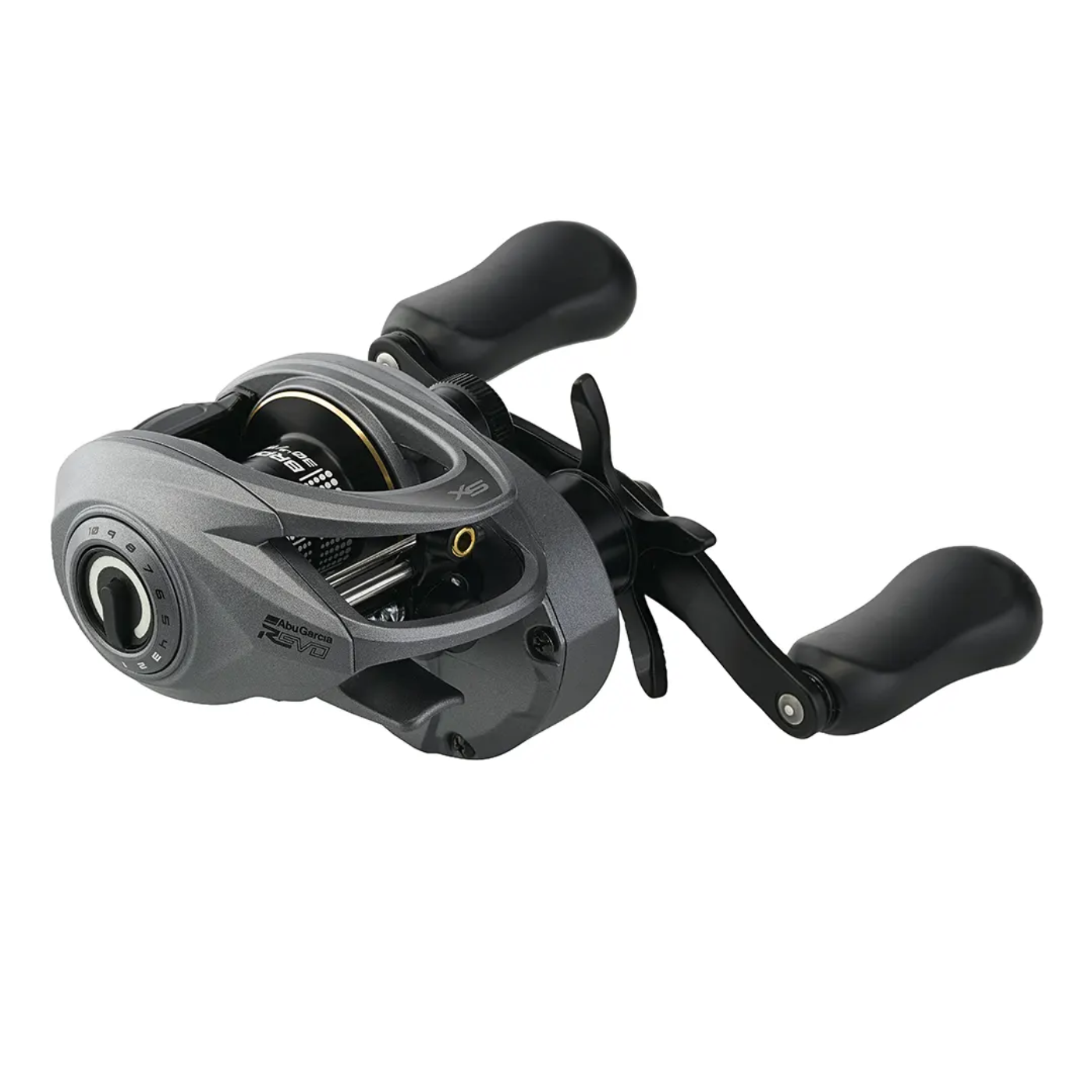 Abu Garcia Revo SX VoltiQ mulinello casting elettronico RH