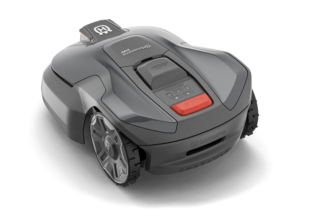 Husqvarna Automower 312V NERA robot rasaerba 1200 m²
