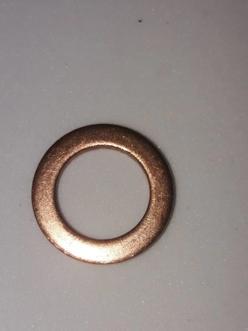 Egholm Kubota guarnizione tappo per 2100 2260