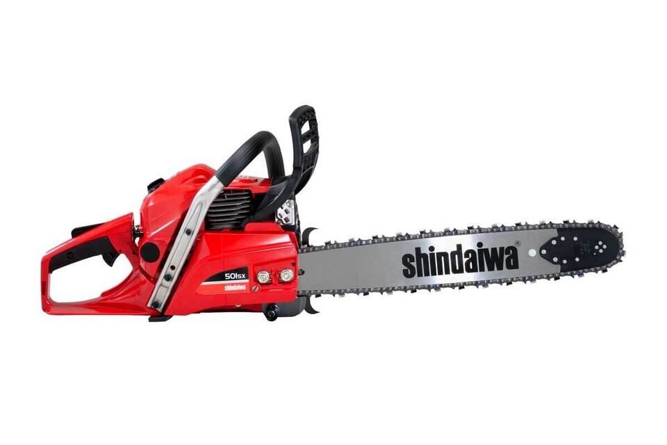 Shindaiwa 501SX motosega a scoppio barra 18" 50,2 cc
