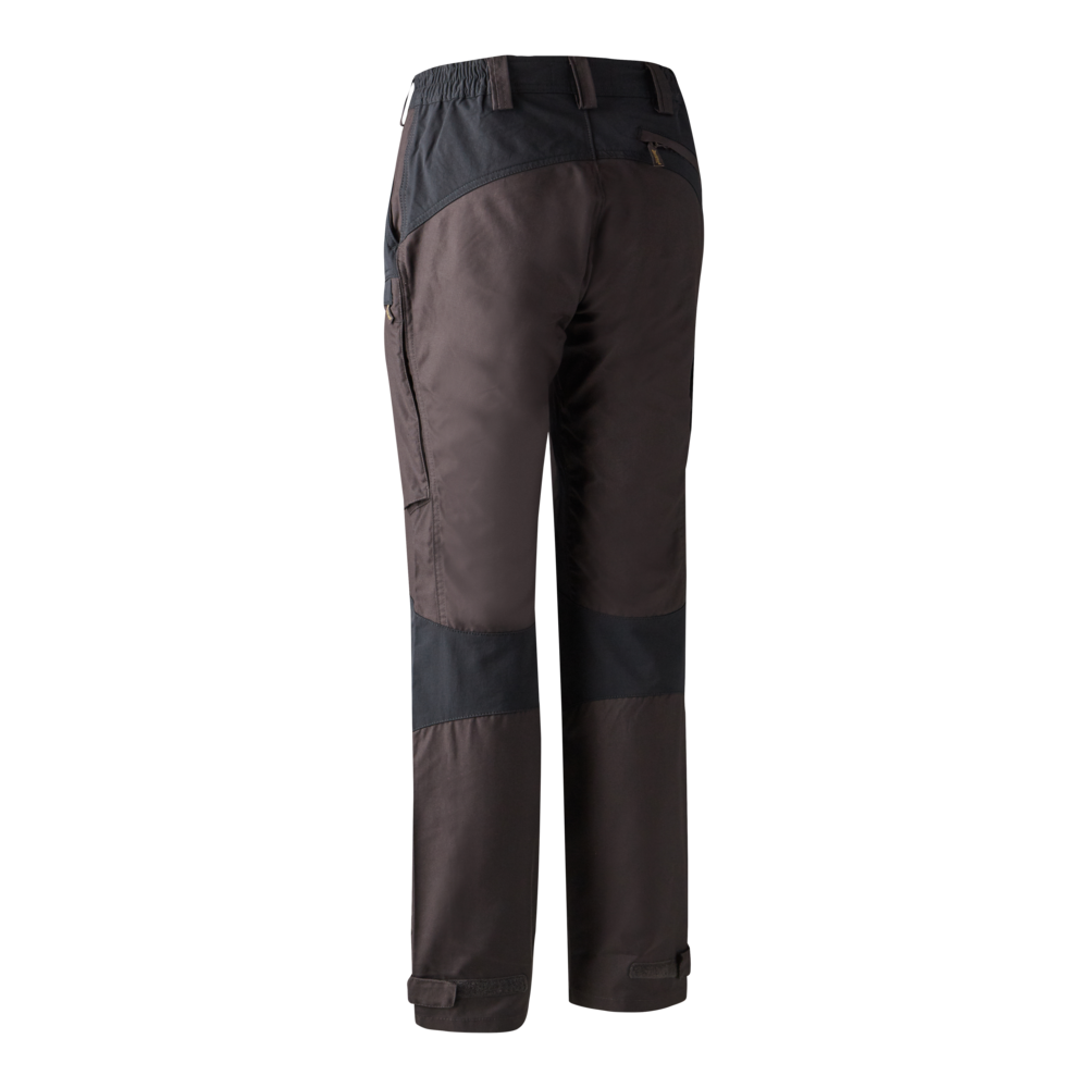 Deerhunter Lady Ann pantaloni caccia donna Dark Prune