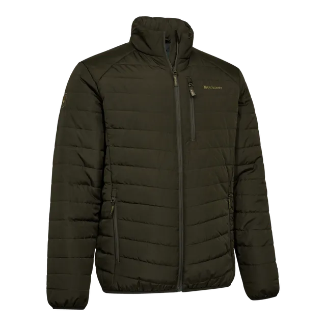 Deerhunter Moor Fully Padded Jacket giacca caccia Timber