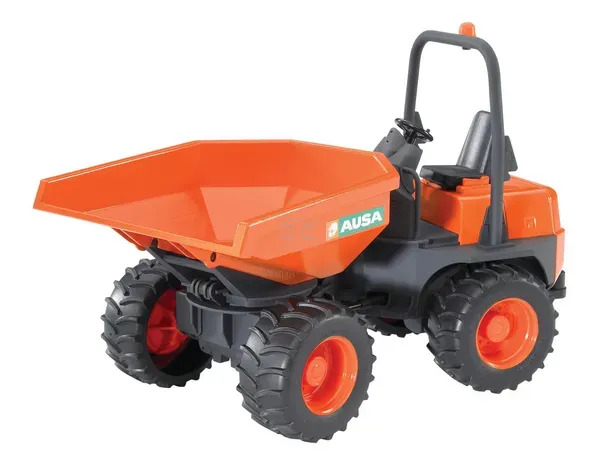 Bruder AUSA minidumper giocattolo 1:16 ribaltabile