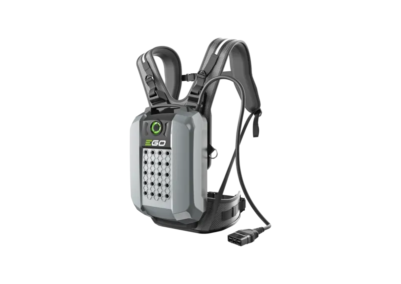 EGO Pro X BAX1501 Batteria a zaino kit comfort