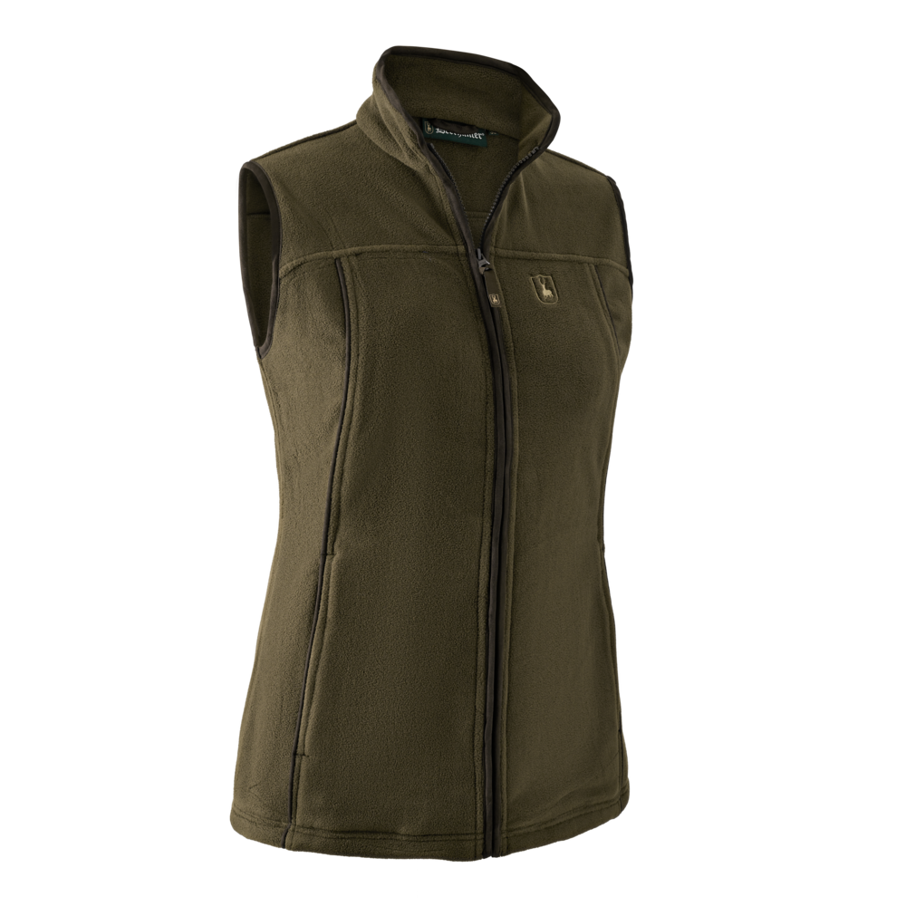 Deerhunter Lady Eagle Gilet Donna Tamac Green