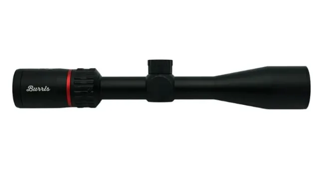 Burris Prevail 3-9x40mm cannocchiale Ballistic Plex