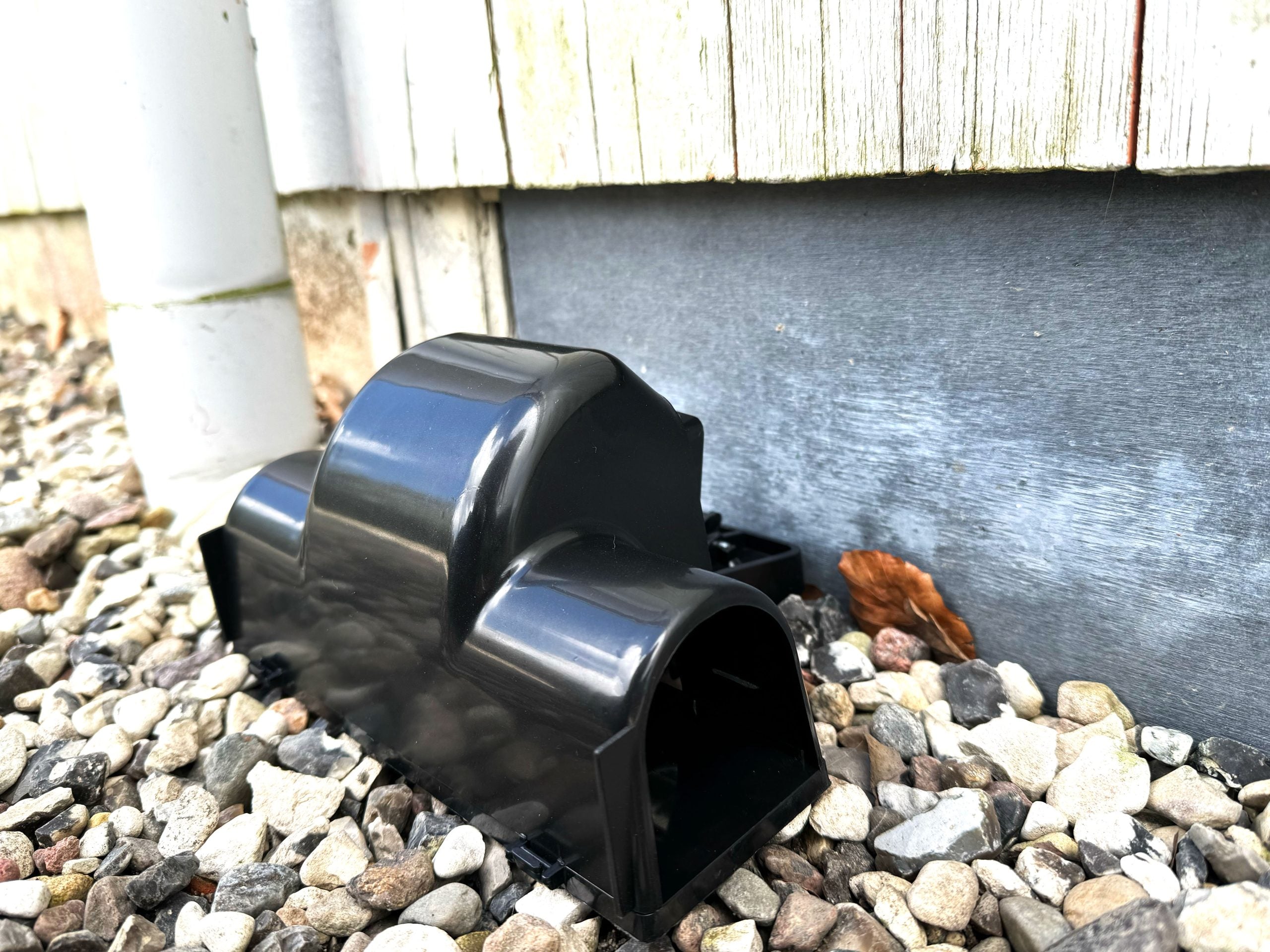Ryom PowerSnap Safe trappola ratti a scatto tunnel
