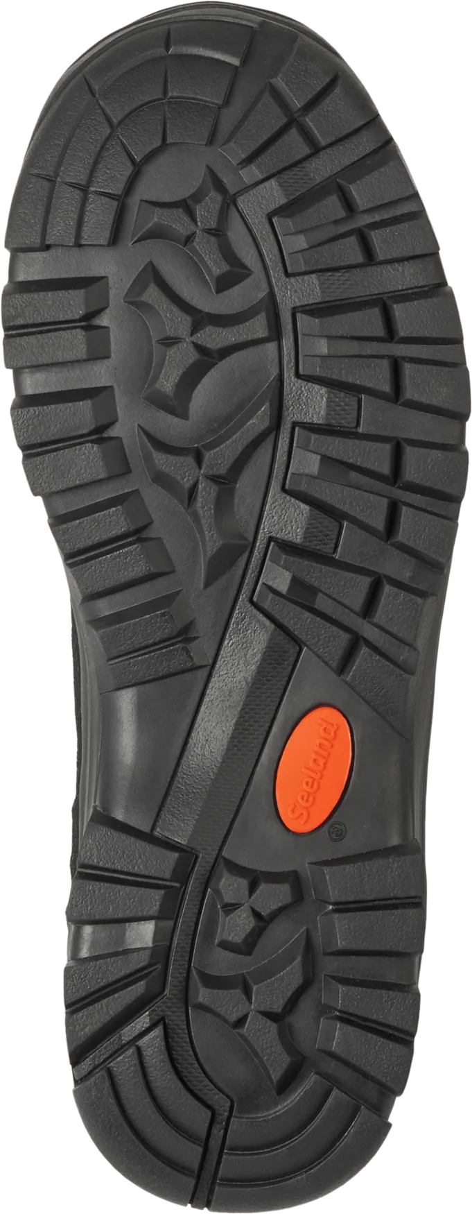 Seeland Enduro Dial Mid stivale caccia marrone impermeabile