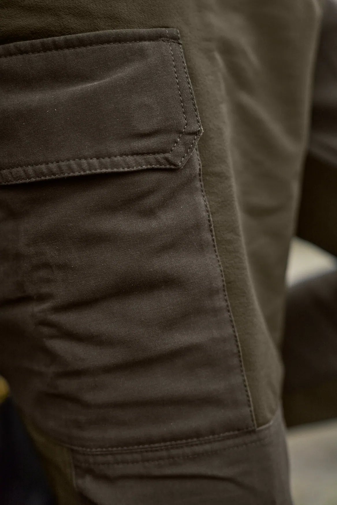 Härkila Hill pantaloni caccia 52 willow green elasticizzati
