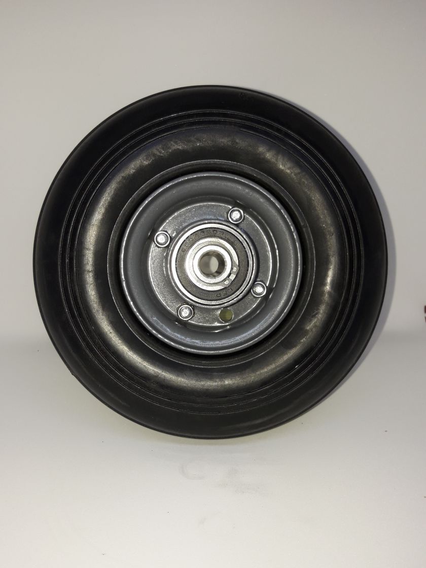 Egholm 200x65 ruota ricambio 200x65 per 2100