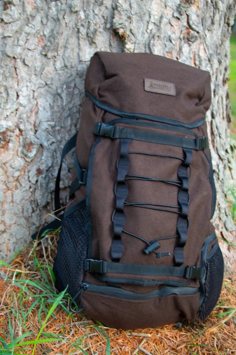 Loden 36L zaino caccia verde 36 litri