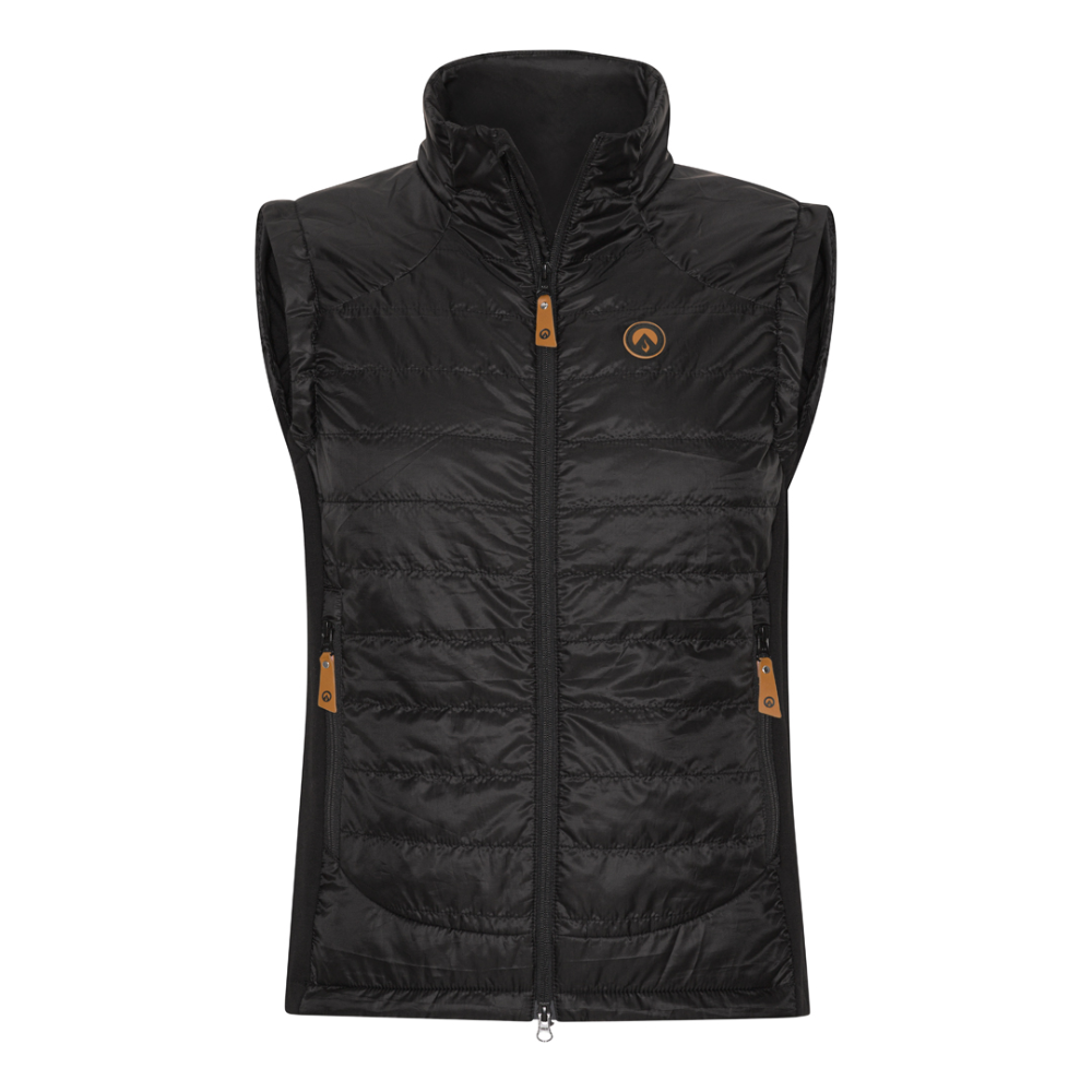Happyhot Alaska gilet riscaldato uomo Thinsulate L