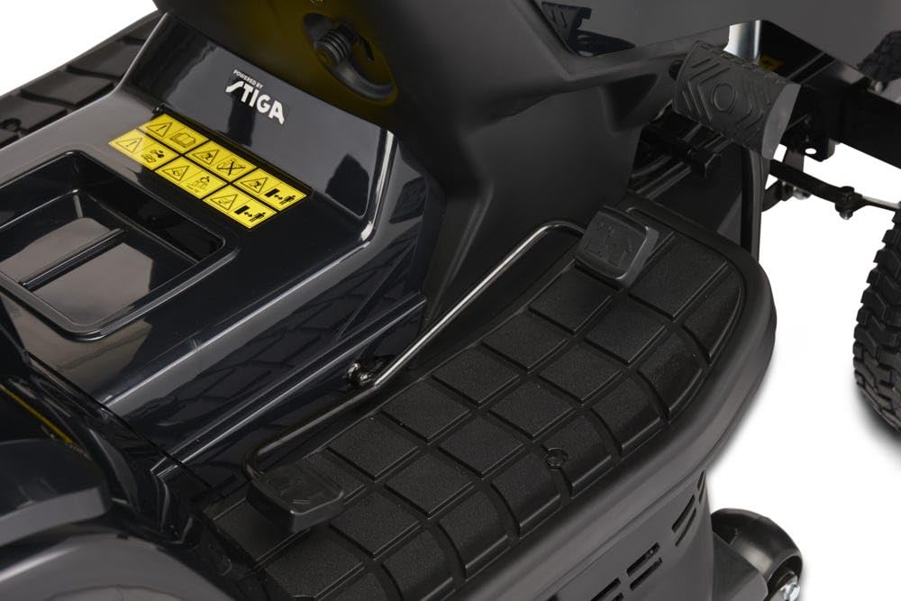 Alpina AT4 84 HA trattorino ST 350 352 cc 84 cm 3000 m²