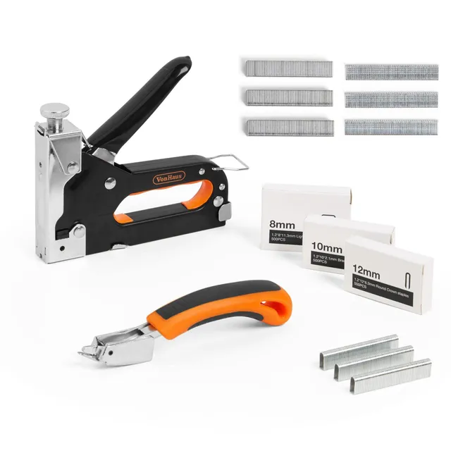 VonHaus Pistola Graffettatrice 3 in 1 Manuale