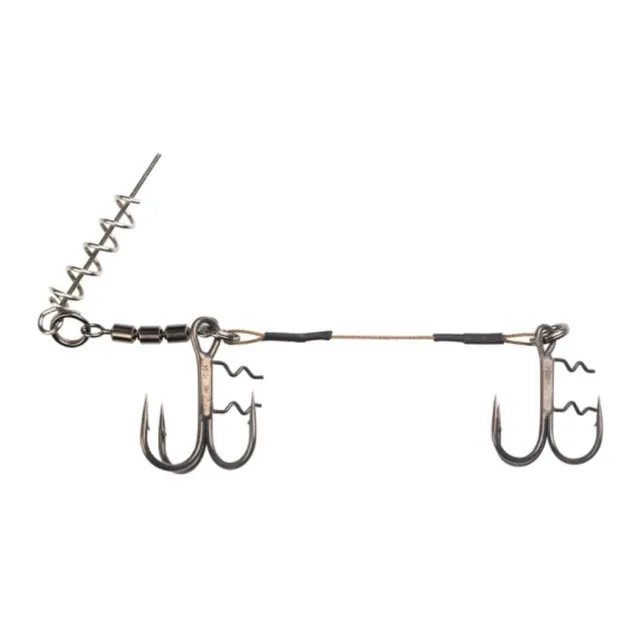 Daiwa Prorex Stinger 7x7 terminale 10 cm 31 kg