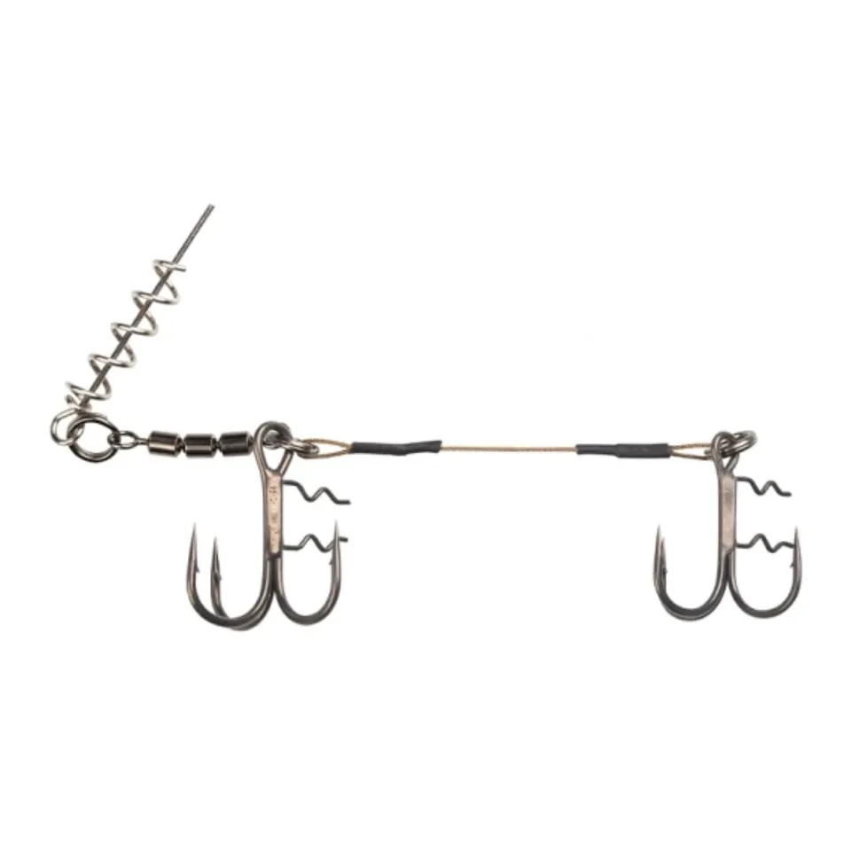 Daiwa Prorex Stinger 7x7 terminale 10 cm 31 kg