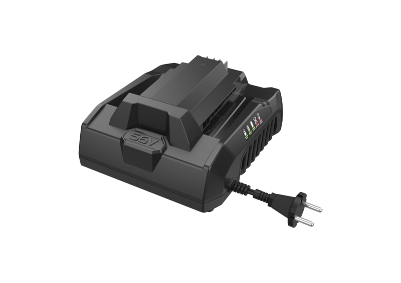 EGO CH3200E caricabatterie rapido 320W litio