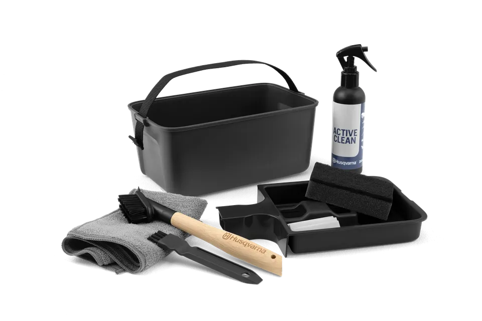 Husqvarna Automower kit manutenzione e pulizia