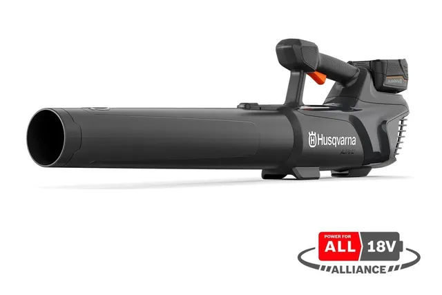 Husqvarna Aspire B8X-P4A Soffiatore Batteria 18V Kit