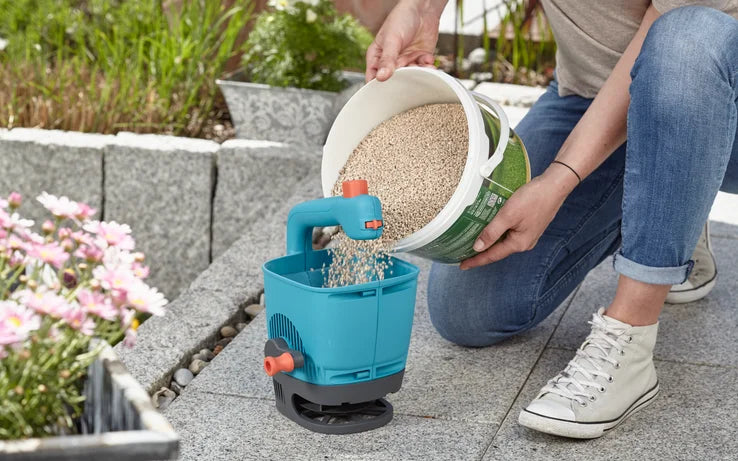 Gardena spargitore manuale 1,8 L dosaggio preciso