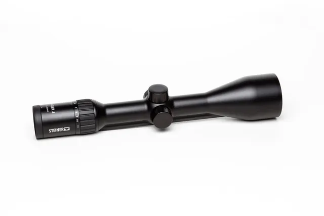 Steiner Ranger 4 3-12x56 Cannocchiale Caccia 4A-I