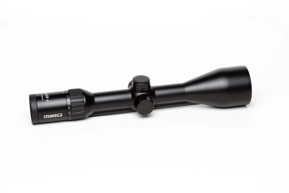 Steiner Ranger 4 3-12x56 Cannocchiale Caccia 4A-I