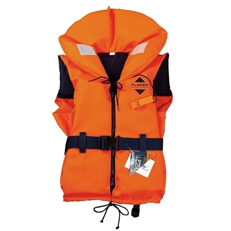 Giubbotto salvagente 40-60 kg bimbi adulti poliestere