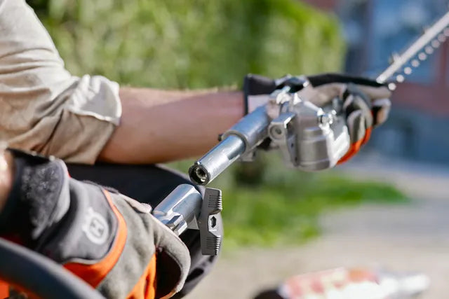 Husqvarna 525LK Mark II decespugliatore a scoppio 25,4 cc