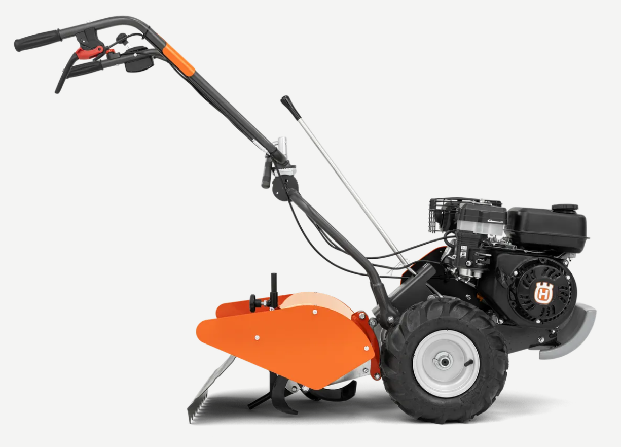 Husqvarna TR 348 motozappa 48 cm lame posteriori