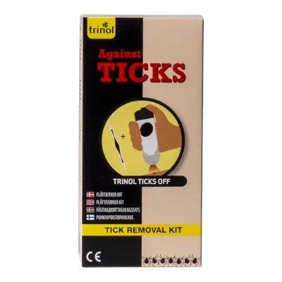 Trinol spray antizanzare zecche DEET 60 ml