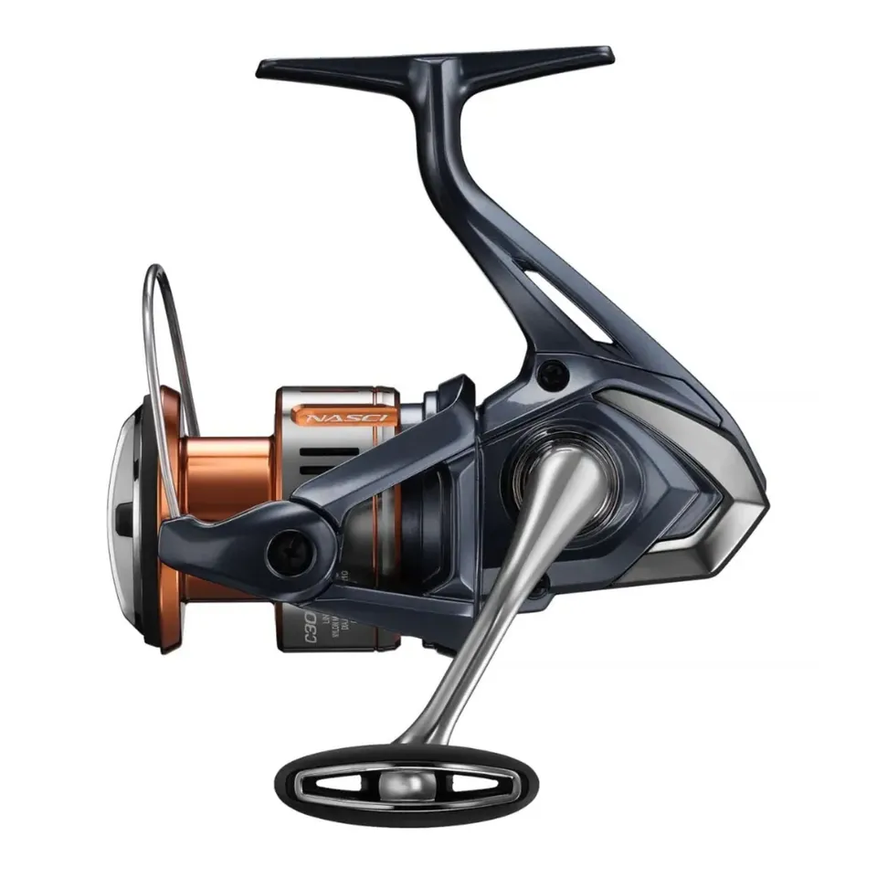 Shimano Nasci FD mulinello spinning 2500 acqua dolce
