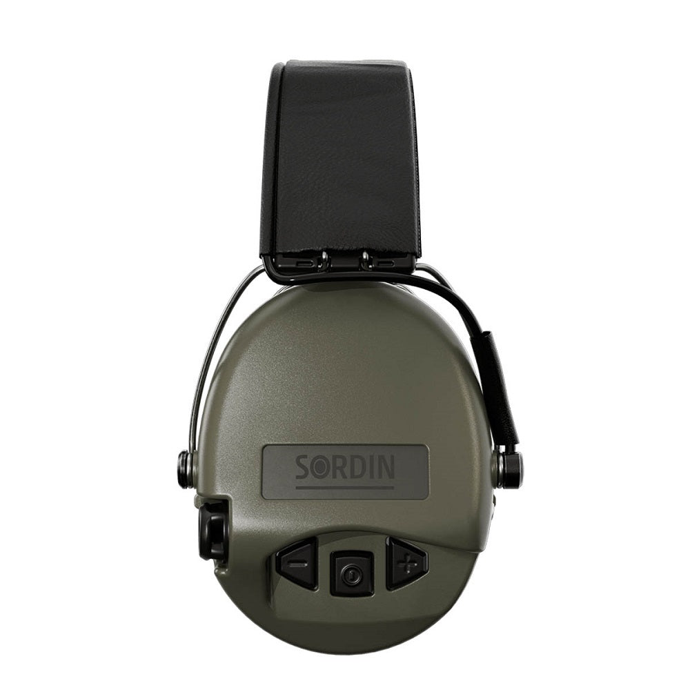 Sordin Supreme Pro cuffie antirumore elettroniche caccia