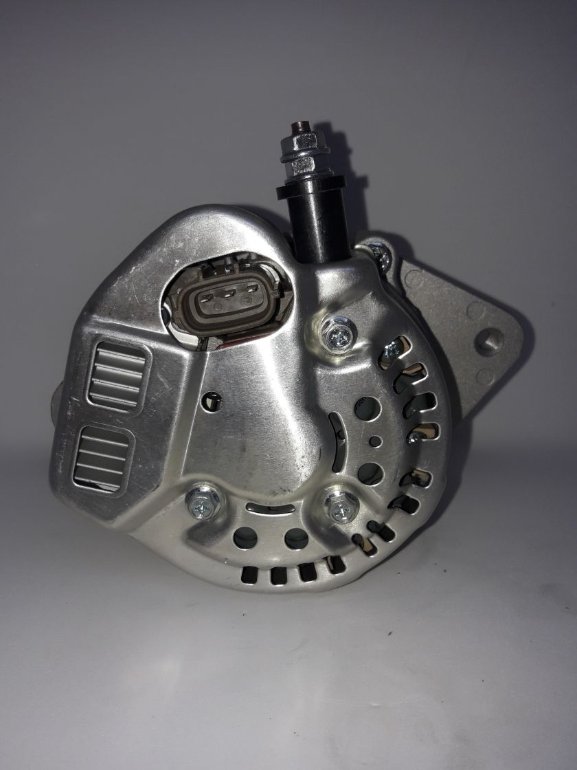 Kubota 55A alternatore 55 ampere Yanmar